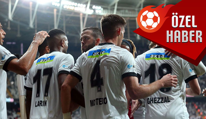 ÖZEL HABER | İşte Beşiktaş'ın Alanyaspor maçı muhtemel 11'i!