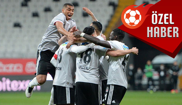 ÖZEL HABER | İşte Beşiktaş'ın Ankaragücü maçı muhtemel ilk 11'i!
