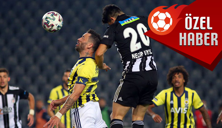 ÖZEL HABER | İşte Beşiktaş'ın Fenerbahçe derbisi muhtemel 11'i!