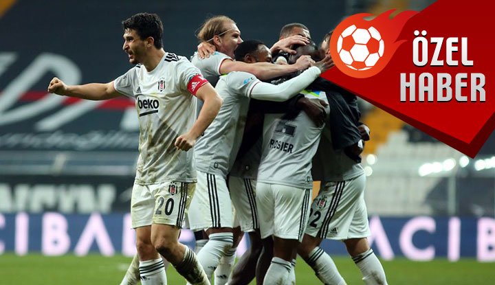 ÖZEL HABER | İşte Beşiktaş'ın Konyaspor maçı kamp kadrosu!