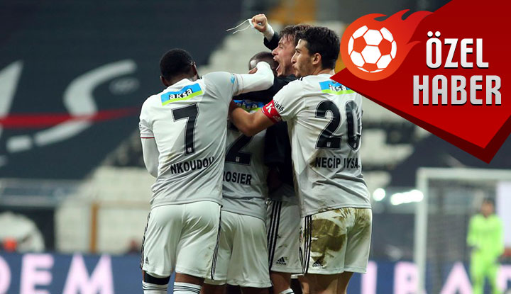 ÖZEL HABER | İşte Beşiktaş'ın Konyaspor maçı muhtemel 11'i!