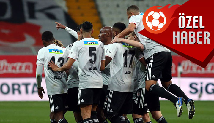 ÖZEL HABER | İşte Beşiktaş'ın Sivasspor maçı muhtemel 11'i!