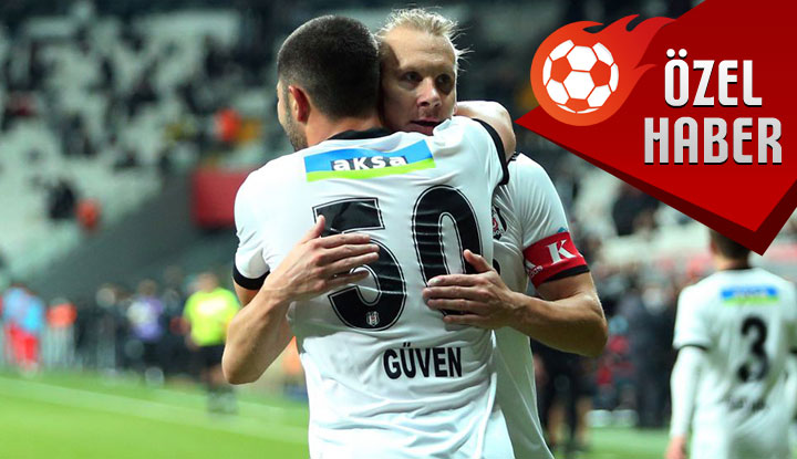 ÖZEL HABER | İşte Beşiktaş'ın Trabzonspor maçı muhtemel 11'i!