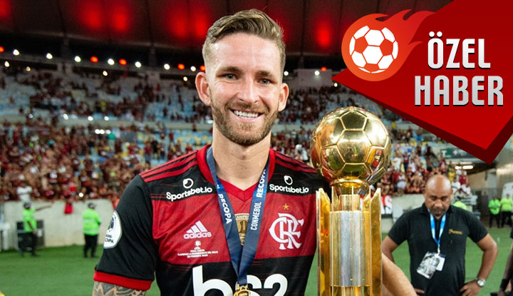 ÖZEL HABER | İşte Leo Pereira transferi için Flamengo ve oyuncunun istediği rakamlar!