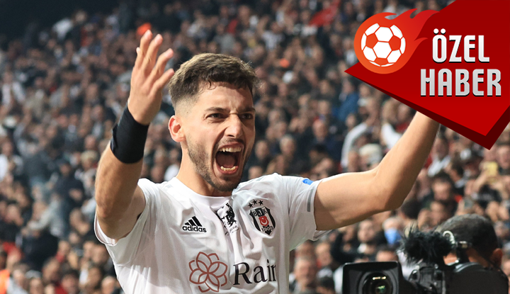 ÖZEL HABER | Serdal Adalı'dan Kasımpaşa'ya Tayyip Talha yanıtı!