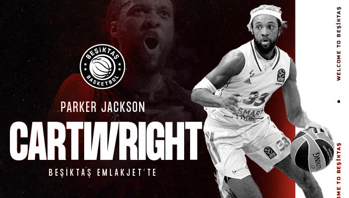 Parker Jackson-Cartwright resmen Beşiktaş Emlakjet’te