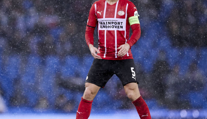 PSV'nin kaptanı , Beşiktaş'ın radarında!
