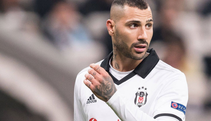 Quaresma'dan Beşiktaş'a çağrı!