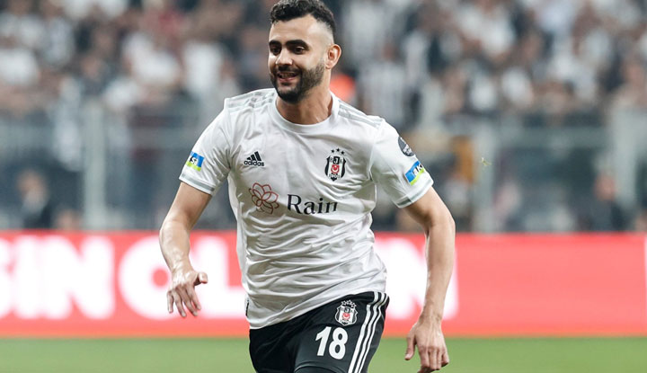 Rachid Ghezzal'dan açıklamalar! "Beşiktaş için elimden geleni yapmak istiyorum"