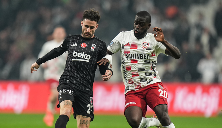 Rafa Silva Beşiktaş-Galatasaray derbisinde oynayacak mı? İşte son durumu