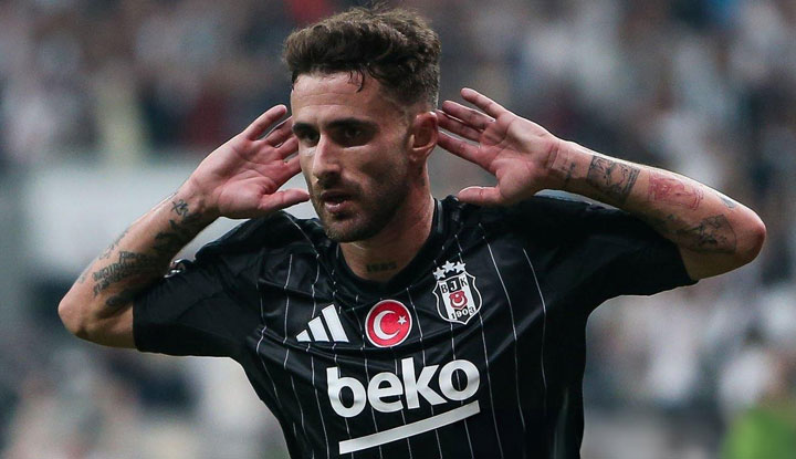 Rafa Silva, Beşiktaş’ta sezonun tesellisi oldu!