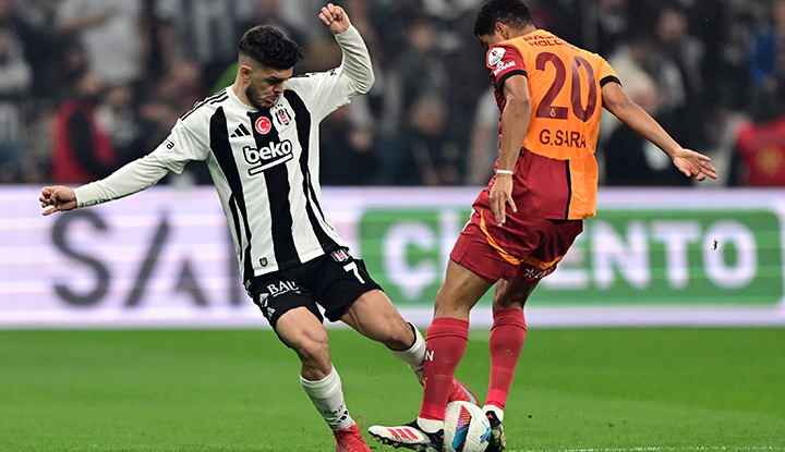 Rashica: Maçı domine ettik!
