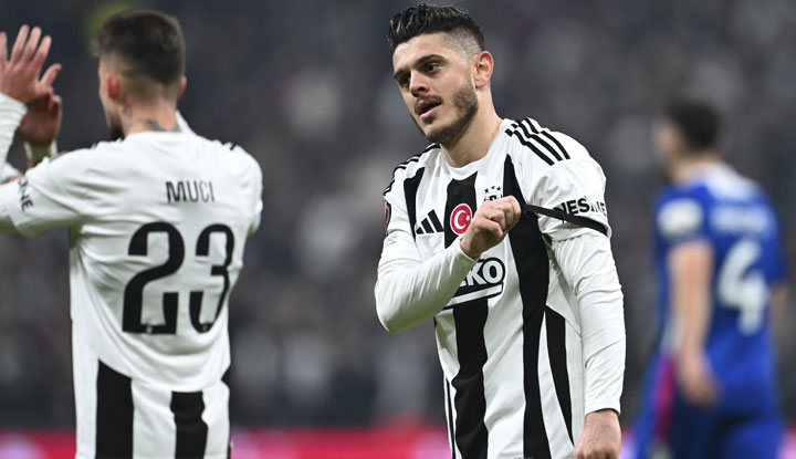 Rashica rekorun eşiğinde!