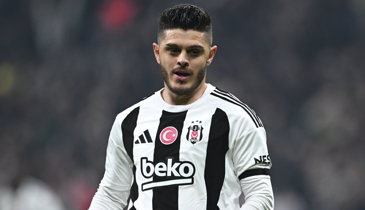 Rashica'ya talip var! İşte Beşiktaş'ın istediği bonservis bedeli!
