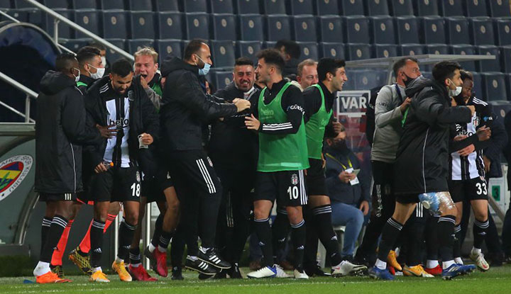 "Real Madrid, Barcelona, Manchester City, Liverpool her yerde oynardı"