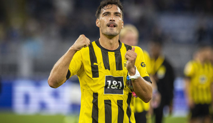 Real Madrid, Hummels'i kadrosuna katmak istiyor!