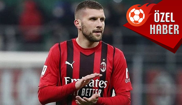 ÖZEL HABER | Rebic, Türkiye’ye geliyor! İşte ilk görüntüler!