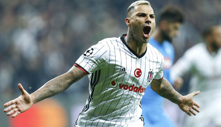 Ricardo Quaresma’dan Beşiktaş Paylaşımı! - Orta Çizgi - Beşiktaş 