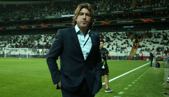 Ricardo Sa Pinto'dan maç öncesi Beşiktaş'a övgü