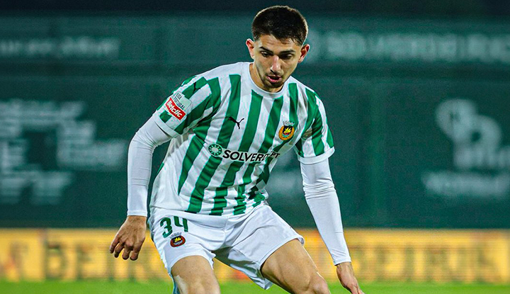 Rio Ave Demir Ege'nin bonservisinde indirim bekliyor!