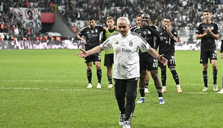 Rıza Çalımbay'dan, Aboubakar'la özel görüşme!