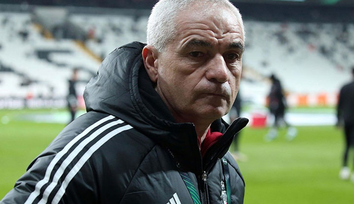 Rıza Çalımbay'dan Beşiktaş açıklaması!