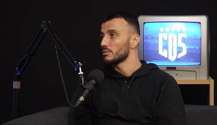 Romain Saiss’ten flaş açıklamalar! “ Beşiktaş’tan ayrılmak için Scout görevini üstlendim, oyuncu bakıyordum”