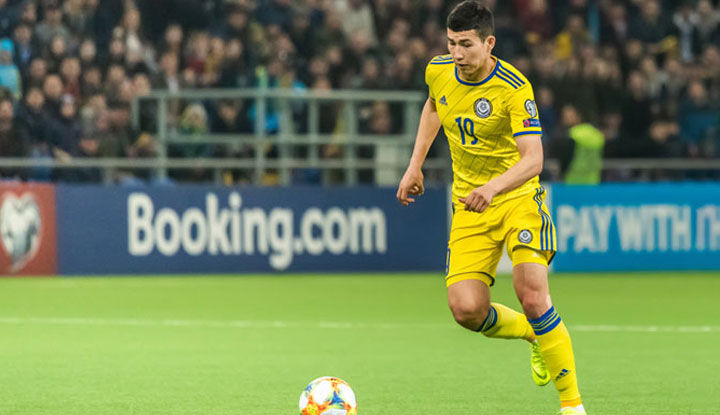 Rus basınından flaş iddia! Beşiktaş, Bakhtiyar transferini tamamladı!