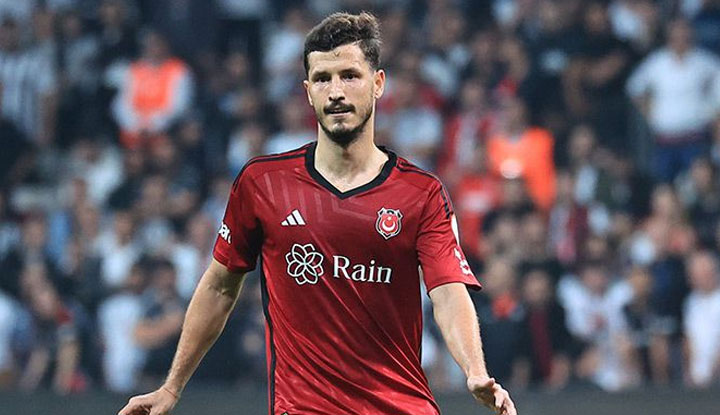 Salih Uçan, Samsunspor maçında riske edilmeyecek!