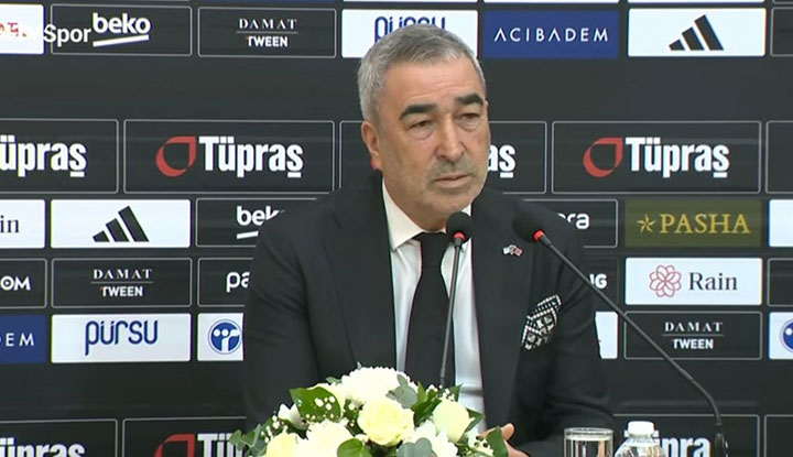 Samet Aybaba'dan Quaresma açıklaması!