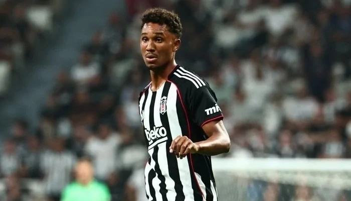 Schalke, Beşiktaş'tan Felix Uduokhai'yi istiyor!