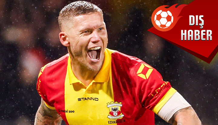 Scout ekibi önerdi! Beşiktaş'ta Victor Edvardsen gündemde