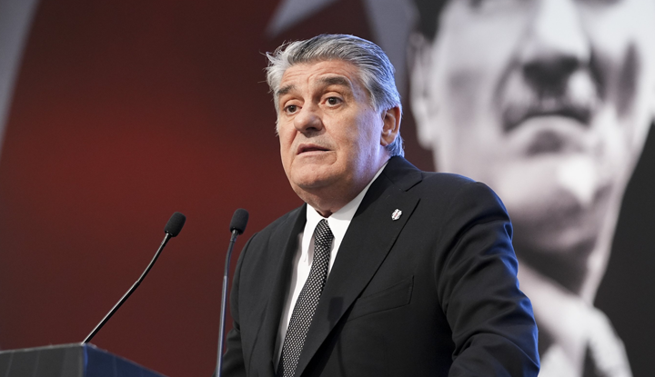 Sekizinci maddeye oy birliğiyle karar verildi!