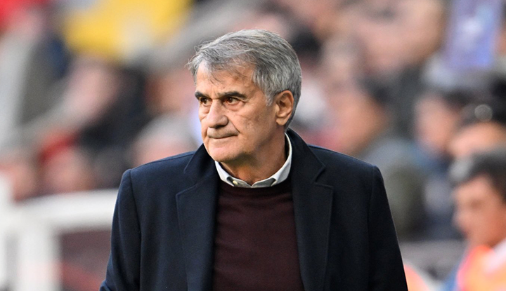 Şenol Güneş 12 yıl sonra Beşiktaş'a konuk olacak!