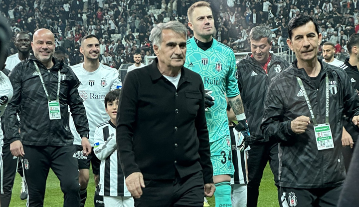 Şenol Güneş umut vaat ediyor!