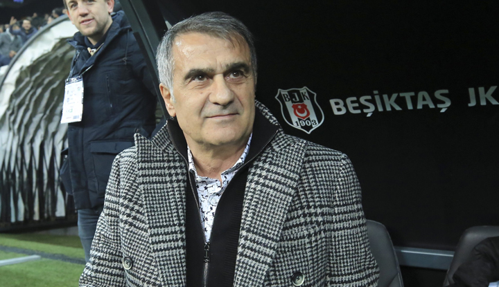 Şenol Güneş'in Beşiktaş karnesi!