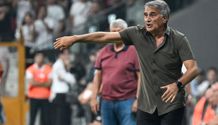 Şenol Güneş'ten açıklamalar! "Bütün oyuncularımı tebrik ediyorum"