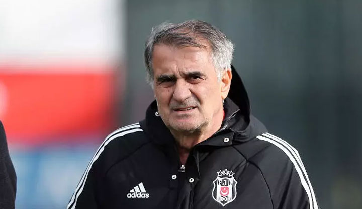 Şenol Güneş'ten Beşiktaşlı oyunculara uyarı!