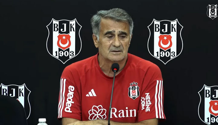 Şenol Güneş'ten Ghezzal, Onana, Emirhan İlkhan, Mason Greenwood ve Davy Klaassen açıklaması!