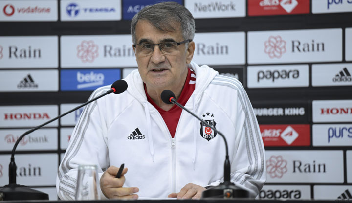 Şenol Güneş'ten Ramos, Talisca, Chamberlain ve Deniz Türüç açıklaması!