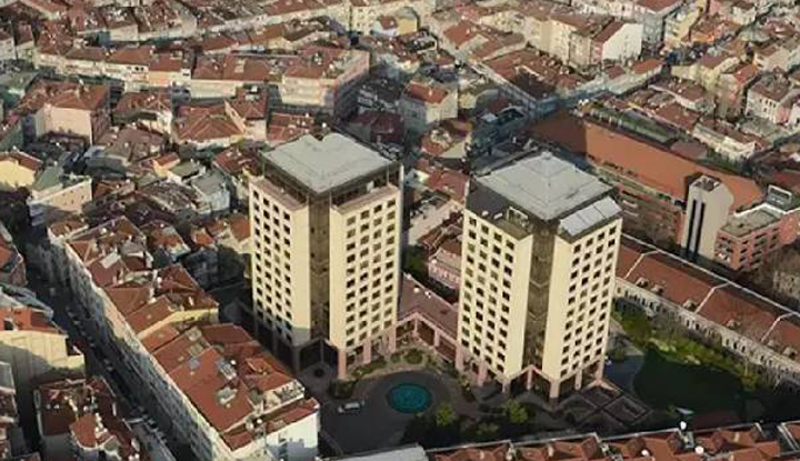 Serdal Adalı, BJK Plaza için yetki istedi! Üyeler oyladı!