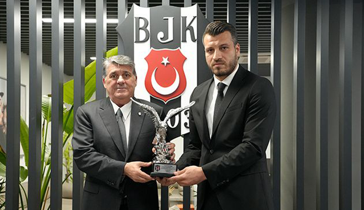 Serdal Adalı, Emektar hentbolcumuz Ozan Arifoğlu ile buluştu!