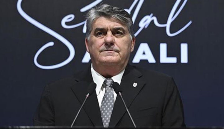 Serdal Adalı’dan Beşiktaş taraftarına çağrı!