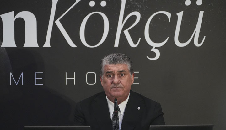 Serdal Adalı'dan Orkun Kökçü açıklaması! "Taraftarlarımız Orkun'u çok seviyorlar"