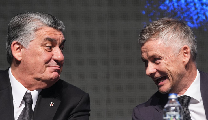 Serdal Adalı'dan Solskjaer'e tam destek