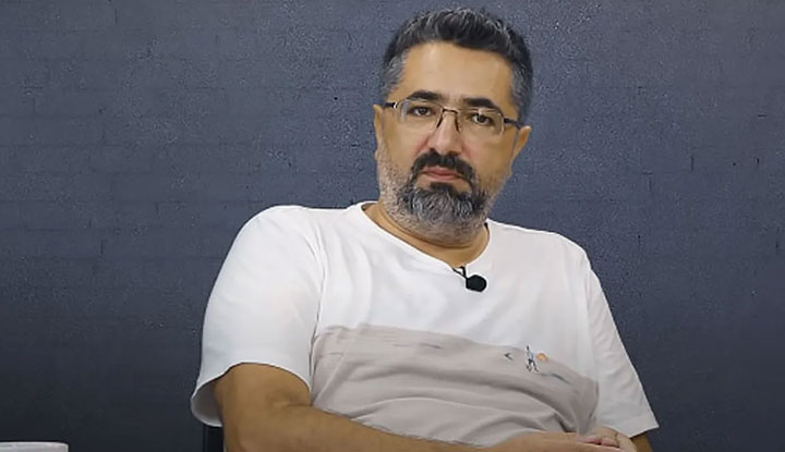 Serdar Ali Çelikler'den Şenol Güneş itirafı! "Şenol Güneş konusunda yanılmışım"