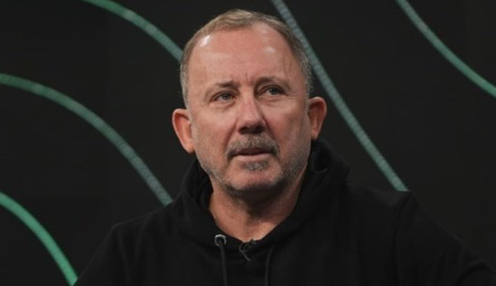 Sergen Yalçın, Fenerbahçe- Beşiktaş derbisini değerlendirdi! "Beşiktaş'ın orada çok ciddi galibiyetleri var"