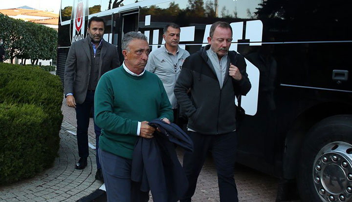 Sergen Yalçın'dan sürpriz transfer isteği! İşte gelişmeler...