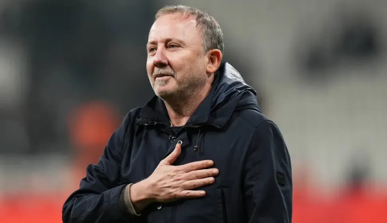 Sergen Yalçın'dan Trabzonspor maçı yorumu!