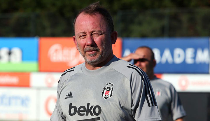 Sergen Yalçın'dan transfer ve PAOK açıklaması